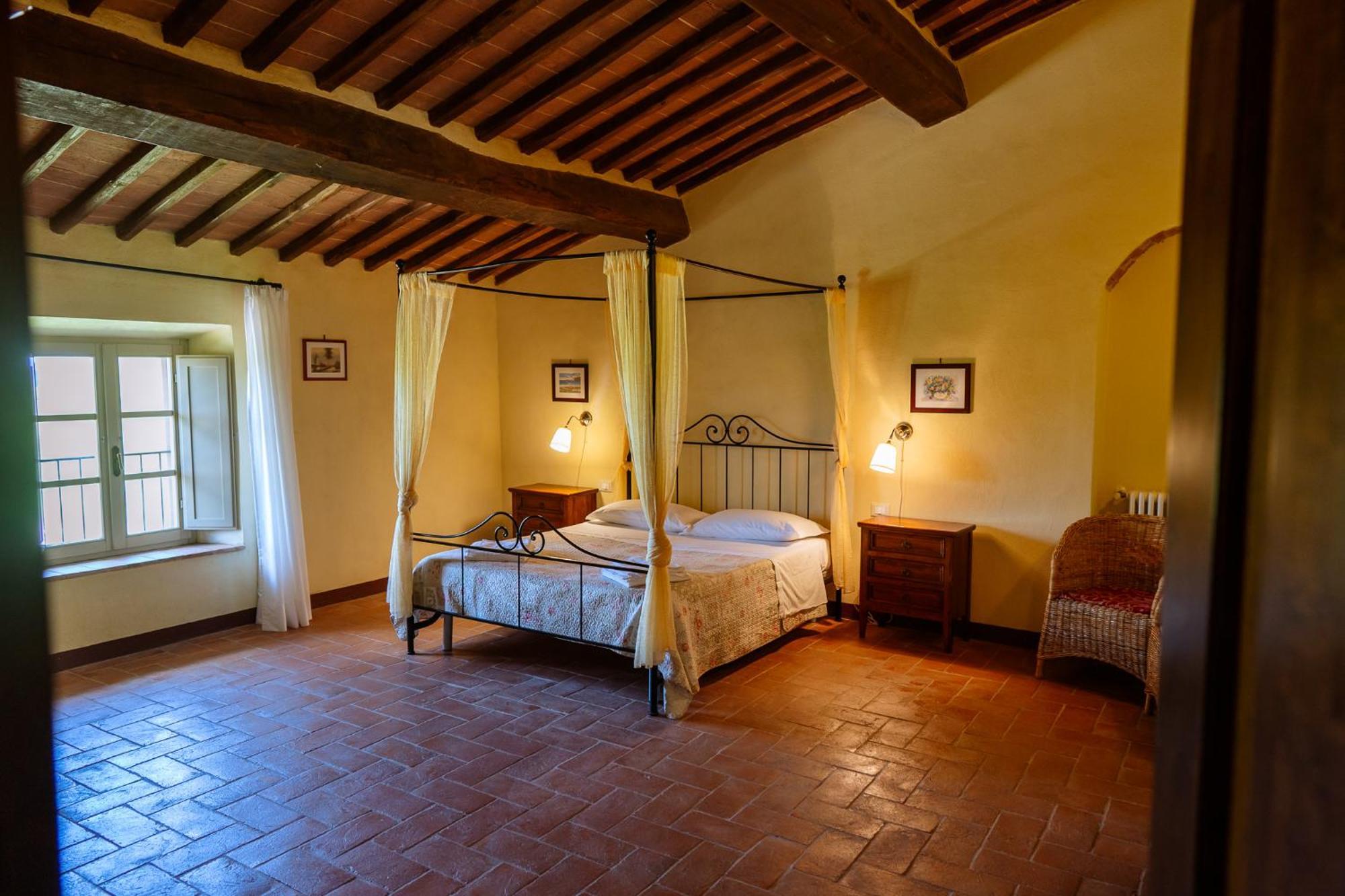 Villa Le Beringhe - Wine Pool & Relax Colle Val D'Elsa Exterior photo
