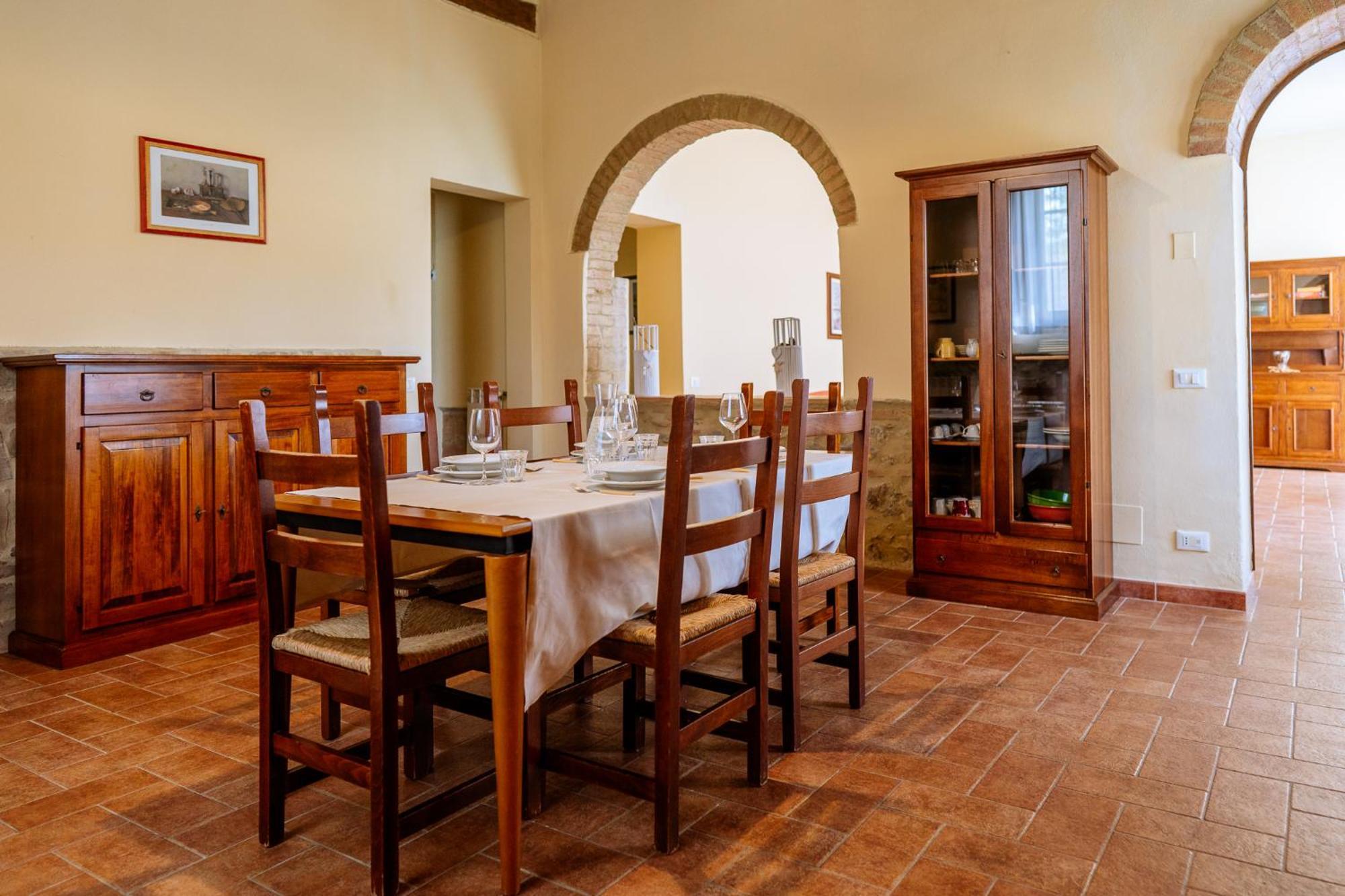 Villa Le Beringhe - Wine Pool & Relax Colle Val D'Elsa Exterior photo