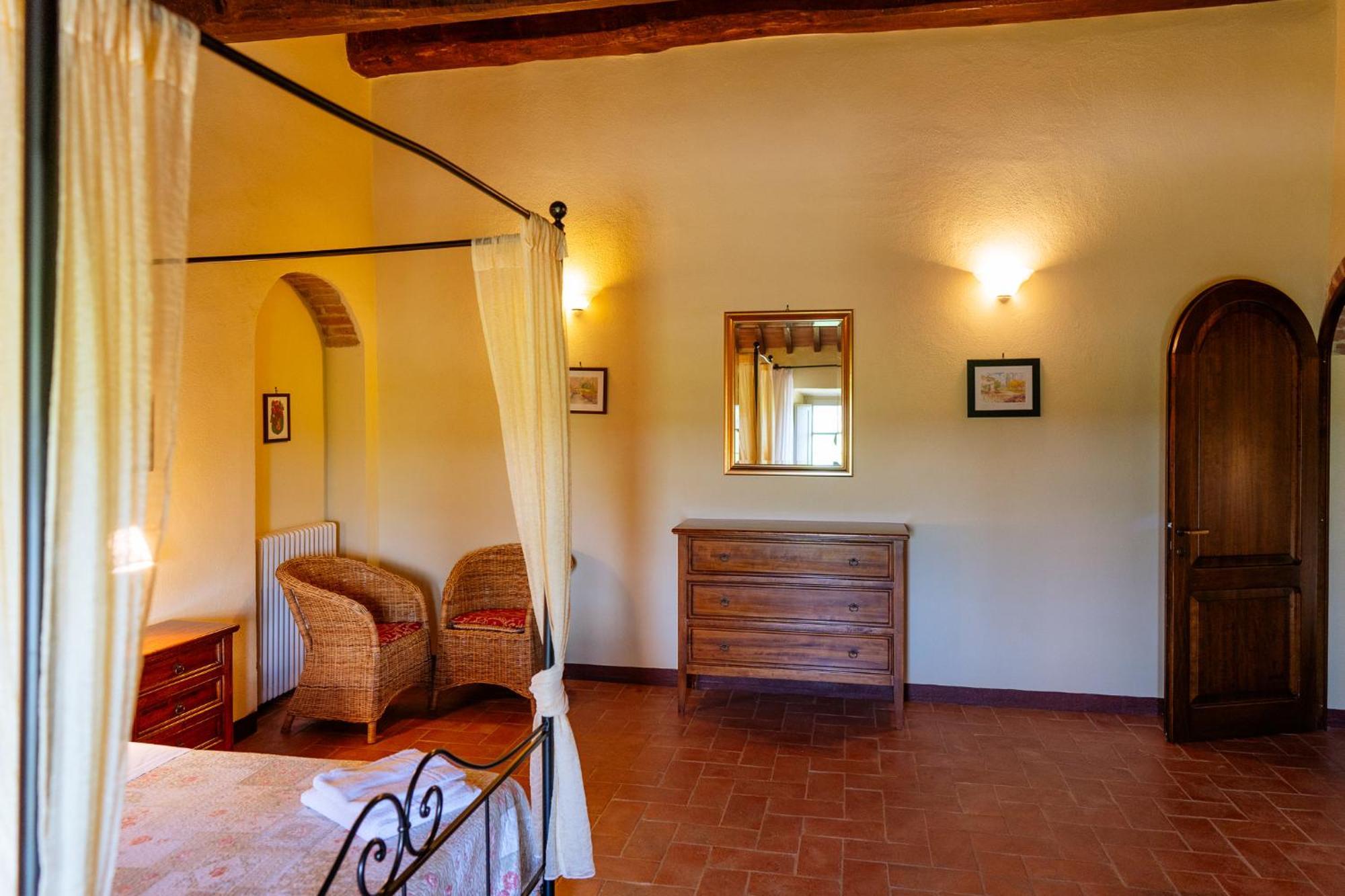 Villa Le Beringhe - Wine Pool & Relax Colle Val D'Elsa Exterior photo