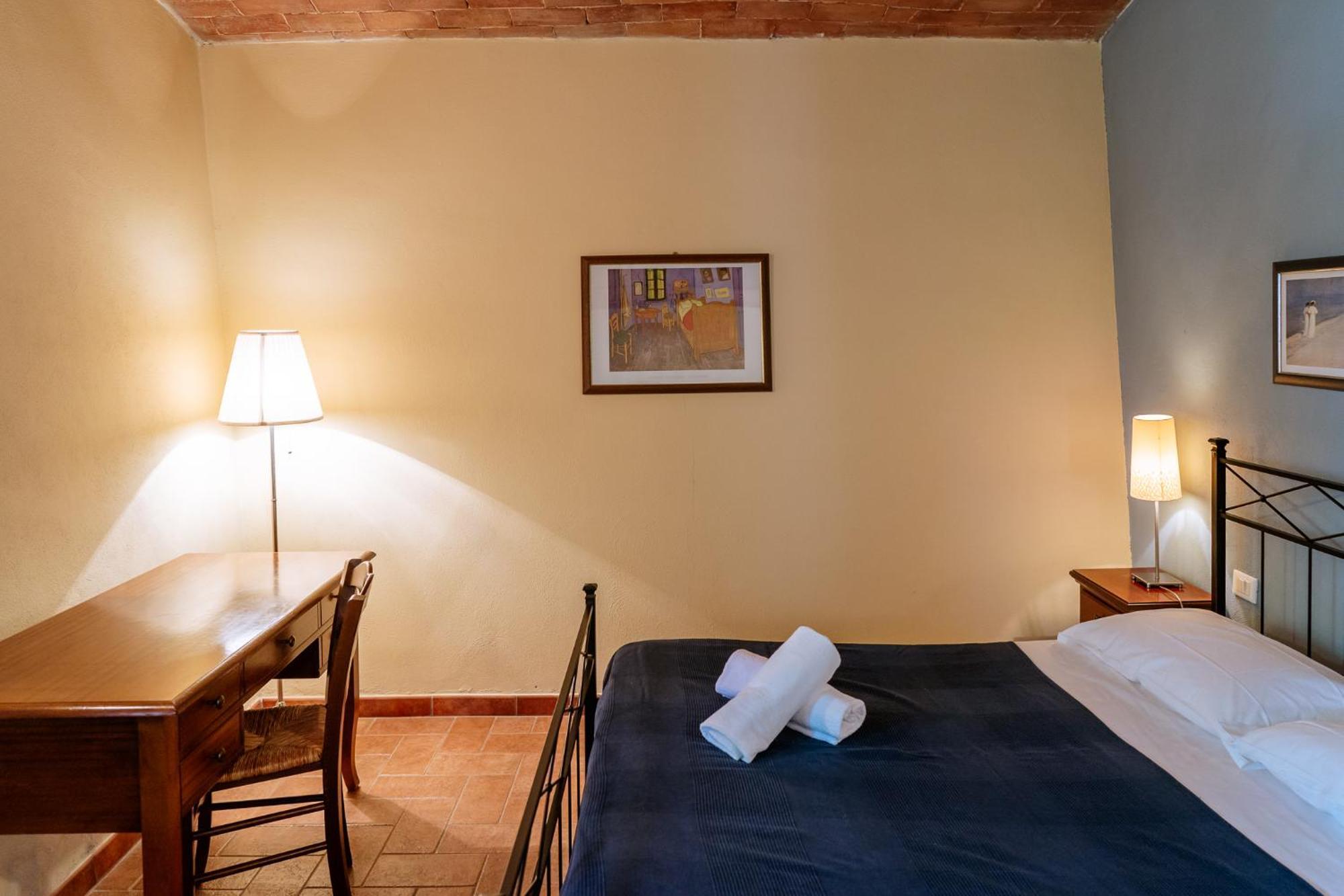 Villa Le Beringhe - Wine Pool & Relax Colle Val D'Elsa Exterior photo